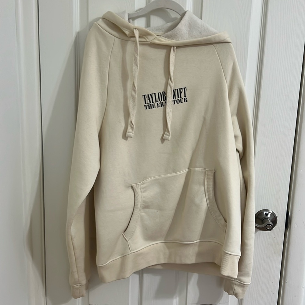 Taylor Swift Eras Tour Hoodie
